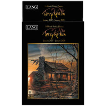 Load image into Gallery viewer, 2027 Monthly Pocket Planner - Terry Redlin
