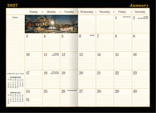 Load image into Gallery viewer, 2027 Monthly Pocket Planner - Terry Redlin
