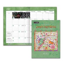 Load image into Gallery viewer, 2027 Monthly Pocket Planner - Simple Inspirations

