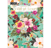 Load image into Gallery viewer, 2027 Monthly Pocket Planner - Wild At Heart
