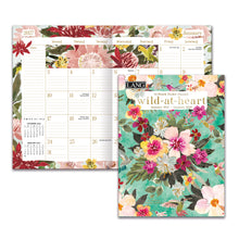 Load image into Gallery viewer, 2027 Monthly Pocket Planner - Wild At Heart
