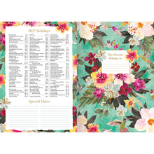 Load image into Gallery viewer, 2027 Monthly Pocket Planner - Wild At Heart
