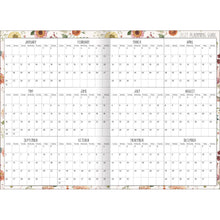 Load image into Gallery viewer, 2027 Monthly Pocket Planner - Watercolor Seasons
