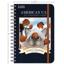 Load image into Gallery viewer, Monthly Engagement Planner - American Cat
