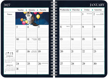 Load image into Gallery viewer, Monthly Engagement Planner - American Cat

