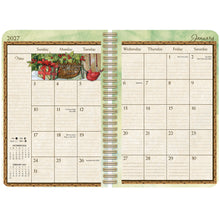 Load image into Gallery viewer, Monthly Engagement Planner - Bountiful Blessings
