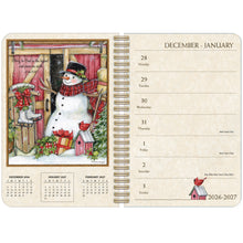 Load image into Gallery viewer, Monthly Engagement Planner - Bountiful Blessings
