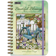 Load image into Gallery viewer, Monthly Engagement Planner - Bountiful Blessings
