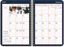 Load image into Gallery viewer, Monthly Engagement Planner - Linda Nelson Stocks
