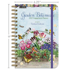 Load image into Gallery viewer, Monthly Engagement Planner - Garden Botanicals
