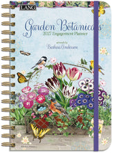 Load image into Gallery viewer, Monthly Engagement Planner - Garden Botanicals
