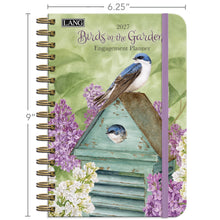Load image into Gallery viewer, Monthly Engagement Planner - Birds in the Garden

