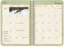 Load image into Gallery viewer, Monthly Engagement Planner - Birds in the Garden
