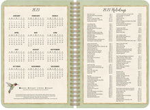 Load image into Gallery viewer, Monthly Engagement Planner - Birds in the Garden
