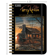 Load image into Gallery viewer, Monthly Engagement Planner - Terry Redlin
