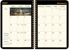 Load image into Gallery viewer, Monthly Engagement Planner - Terry Redlin
