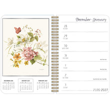 Load image into Gallery viewer, Monthly Engagement Planner - Watercolor Seasons
