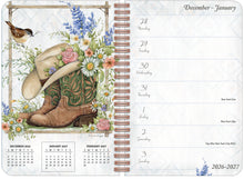 Load image into Gallery viewer, Monthly Engagement Planner - Rosewood Ranch

