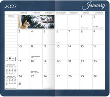Load image into Gallery viewer, 2027 Two Year Pocket Planner - Love Of Cats*
