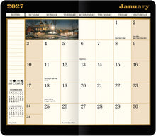 Load image into Gallery viewer, 2027 Two Year Pocket Planner - Terry Redlin*
