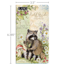 Load image into Gallery viewer, 2027 Two Year Pocket Planner - Field Guide*
