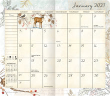 Load image into Gallery viewer, 2027 Two Year Pocket Planner - Field Guide*
