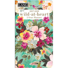Load image into Gallery viewer, 2027 Two Year Pocket Planner - Wild At Heart*
