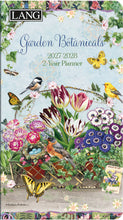 Load image into Gallery viewer, 2027 Two Year Pocket Planner - Garden Botanicals*
