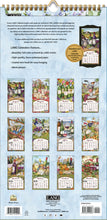 Load image into Gallery viewer, Vertical Wall Calendar - Wine Country

