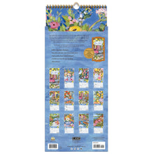 Load image into Gallery viewer, Vertical Wall Calendar - Ciao Bella
