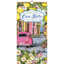Load image into Gallery viewer, Vertical Wall Calendar - Ciao Bella
