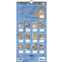 Load image into Gallery viewer, Vertical Wall Calendar - Ciao Bella
