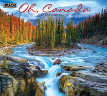 Load image into Gallery viewer, 2024 Lang Calendar - Oh Canada
