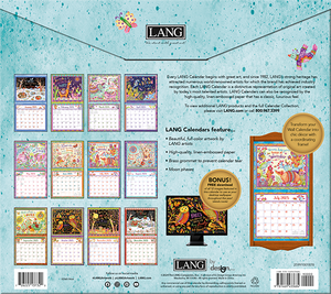 2025 Lang Calendar - Simple Inspirations
