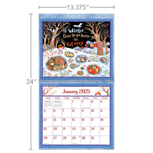 Load image into Gallery viewer, 2025 Lang Calendar - Simple Inspirations
