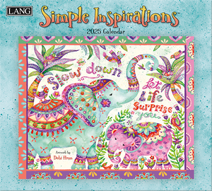 2025 Lang Calendar - Simple Inspirations