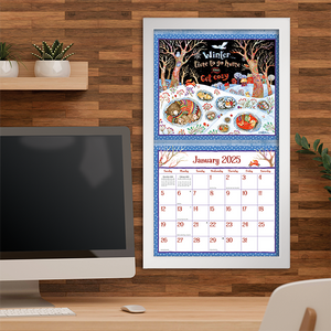 2025 Lang Calendar - Simple Inspirations