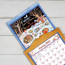 Load image into Gallery viewer, 2025 Lang Calendar - Simple Inspirations
