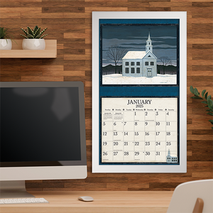 2025 Lang Calendar - Warren Kimble
