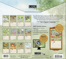 Load image into Gallery viewer, 2025 Lang Calendar - Birds in the Garden
