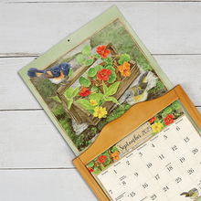 Load image into Gallery viewer, 2025 Lang Calendar - Birds in the Garden
