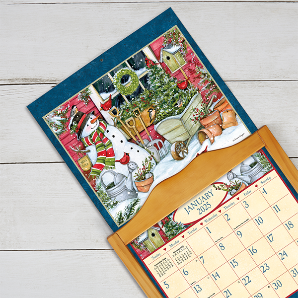 2025 Lang Calendar Heart And Home Lang Calendars Canada
