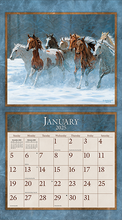 Load image into Gallery viewer, 2026 Lang Calendar - Horses in the Mist
