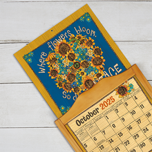 Load image into Gallery viewer, 2025 Lang Calendar - Painted Peace
