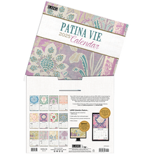 Load image into Gallery viewer, Patina Vie 2025 Wall Calendar
