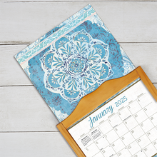Load image into Gallery viewer, Patina Vie 2025 Wall Calendar
