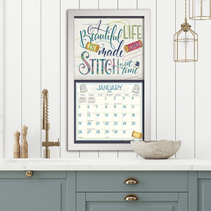 2025 Lang Calendar - Handmade Happiness