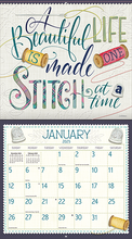 Load image into Gallery viewer, 2025 Lang Calendar - Handmade Happiness

