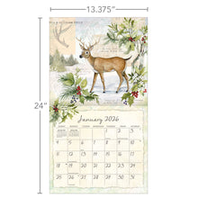 Load image into Gallery viewer, 2026 Lang Calendar - Field Guide
