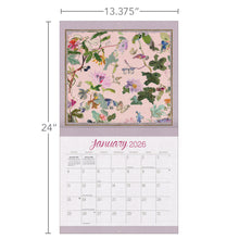 Load image into Gallery viewer, Patina Vie 2026 Wall Calendar
